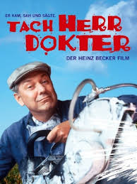 Exklusive scans aus den 50er, 60er, 70er, 80er und 90er jahren. Tach Herr Doktor Der Heinz Becker Film Film 1999 Filmstarts De
