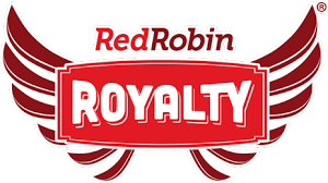 Red Robin Gourmet Burgers And Brews Red Robin Gourmet Burgers Gourmet Burgers Royalty