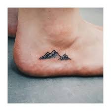 100 Small Tattoo Ideas For Your First Ink Small Foot Tattoos Tattoos Foot Tattoos