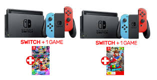 Eb Games Has Another Really Good Nintendo Switch Deal