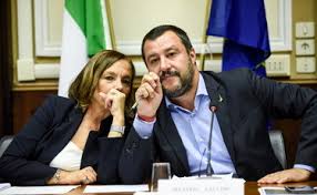 Maybe you would like to learn more about one of these? Migranti Processate Anche La Ministra Lamorgese Con Matteo Salvini Il Tempo