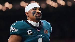 Amazing Jalen Hurts' NFL records that the Eagles quarterback could re-break  | See link below ⬇️