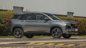 Chevrolet captiva 2.2 vcdi 184cv aut. Chevrolet Captiva Llegara A Mexico En 2021