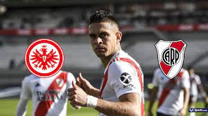 Jun 28, 2021 · el jugador colombiano rafael santos borré tiene muy adelantada su vinculación al eintracht frankfurt de la bundesliga — diego rueda (@diegonoticia) june 28, 2021. River Y Un Competidor Inesperado Por Borre Prepara Las Valijas Tyc Sports