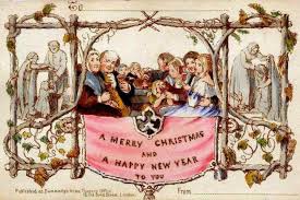 En 1871, il inventa un téléimprimeur qui transmettait instantanément les nouvelles financières de la bourse. Quand A Ete Envoyee La Premiere Carte De Noel