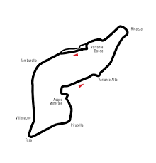 I'm a fan of imola (who isn't?), especially from race07, so i am surprised that at present, cutting variante alta is so potent. 1994 San Marino Grand Prix Wikipedia