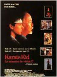 Hilary swank, chris conrad, michael cavalieri. Regarder Karate Kid 2 En Streaming