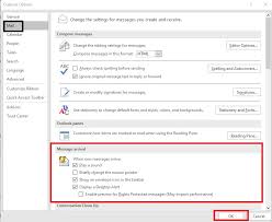 Outlook 2016 Notification Not Working Microsoft Community