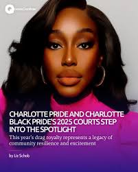 At the age of 18, Eric Stith moved to Charlotte to fulfill his dream of  becoming a dancer. https://qnotescarolinas.com/our-people-eric-stith  #ourpeople Link in our bio to read more