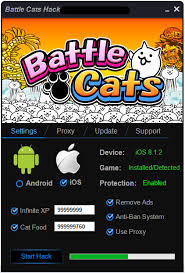 The Battle Cats Hack Cheats Mod Hacks Cat Hacks Free Cat Food Cat Food