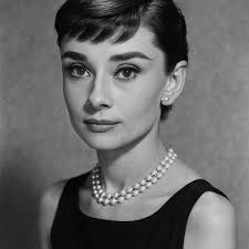 Audrey Hepburn's early career in Roman Holiday