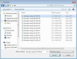 If the gpx reading software is associated correctly then the file will open if the file did not open you should install endomondo software Gis Xl How To Import Data From Gpx File To Excel