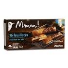 Feuilletes Chocolat Au Lait Mmm !