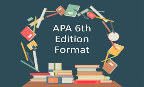 In this case, the apa referencing style has undergone several developments to. Apa 6th Edition Format Main Changes And Facts In Referencing Style