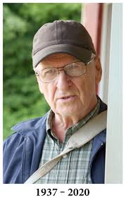 Raymond Hutchinson l'érudit naturaliste des libellules et des araignées