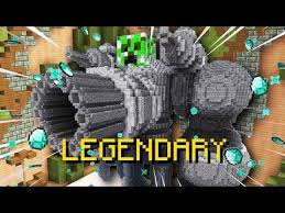 Cookie build is a minecraft pocket edition minigame server. Video Of The Wobble Dance La Construccion Mas Legendaria De Minecraft Minecraft Build Battle