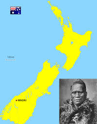 Der nächste flughafen ist der 18 km vom tamaki lakehouse entfernte regionalflughafen rotorua. Stepmap Maori Landkarte Fur Neuseeland