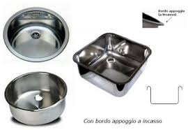 Scopri subito migliaia di annunci di privati e aziende e trova quello che cerchi su subito.it Lavelli Inox Per Banchi Bar Da Incasso Standars