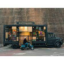 Consider the overall shape and design of the object to decide where it would fit in your garden. 300 Design Food Trucks Ideas Food Truck Trucks Food Truck Design