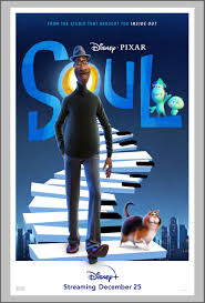 A musician who has lost his passion for music is transported out of his body and must find his way back with the help of an infant soul learning about herself.::disney/pixar. Soul Spoiler Free Movie Review Pretty In Baby Food