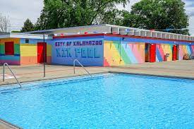 Featuring an indoor pool, hampton inn kalamazoo is located in kalamazoo. Kalamazoo Kik Pool Re Opening Wednesday June 9th 2021