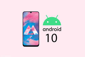 Rumors have it that the company will roll it out in the us and. Official Samsung Galaxy M30 Android 10 Release Date Oneui 2 0
