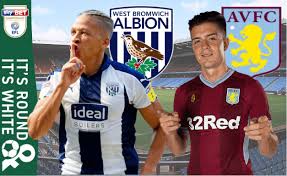 4 ross barkley (amc) aston villa 1. Enter The West Midlands Matrix Aston Villa Vs West Brom