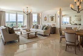 Modern flooring tiles interior design ideas. When And Where Can Marble Floors Become An Elegant Design Feature