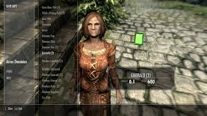 2 emerald → 1 flawless emerald. Dominion S Adoption Expansion The Elder Scrolls V Skyrim Mods Maps Patches News Gamefront