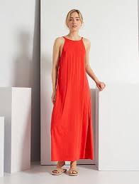 En portant une robe de soirée rouge, robe de cocktail rouge, robe demoiselle d'honneur rouge ou une robe rouge bal, vous serez la femme la plus éclatante. Robe Vetements Femme Rouge Kiabi