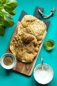 Galette Libanaise Au Thym Comment Bien Utiliser Le Zaatar En Cuisine Elle A Table Alimentation Cuisine Nourriture