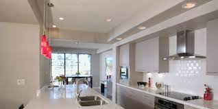 These canisters should be directly centered above the walkway to illuminate the space. Recessed Lighting What You Should Know Coastal Contracting