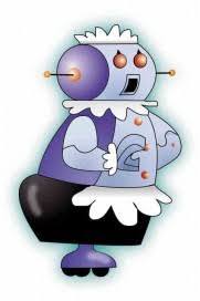 Check out our jetsons characters selection for the very best in unique or custom, handmade pieces from our shops. Web 3 0 Rosie Jeeves That Thing In Your Pocket Wired