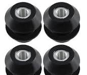 Juego De Bujes De Montaje Para Ford Powerstroke FICM 6.0L - Aislantes De  Vibración Para Módulo De Inyección