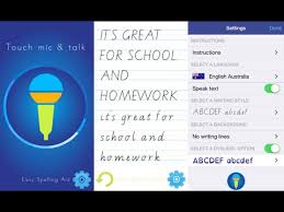 Below is a list of tools, software and applications for use by those with dyslexia and other specific learning difficulties. Easy Spelling Aid Learn To Spell Best Ipad App Demo For Kids Ellie Youtube