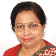 Purna Kurkure Is Running For The UICC Board of Directors