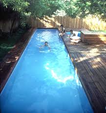 Lap Pool And Spa Plans Diy In Ground Pool Digital Plans In 2020 Diy In Ground Pool Building A Pool Backyard Pool
