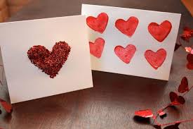 Article by michelle {craftymorning.com} 686. 4 Fun And Easy Homemade Valentine S Day Cards Marin Mommies
