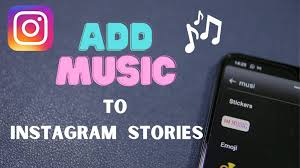 Then, before you post it to instagram, look to the top of your screen to see a musical note icon button. How To Add Music To Your Instagram Story Multiple Ways