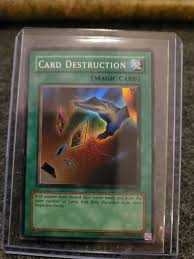 Magical hero (ultra rare) $61.97. Card Destruction Yugioh Value 0 99 75 00 Mavin