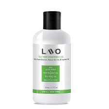 An ingrown hair forms when a hair follicle becomes trapped under the skin, causing inflammation and irritation. Buy Lavo Tea Tree Gel W Salicylic Acid Best Ingrown Hair Treatment Razor Bump And Burn Remover Bikini Lines Acne Use After Shaving Hair Removal Waxing Laser Electrolysis