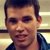 Obituary information for Jarred Michael Dupre