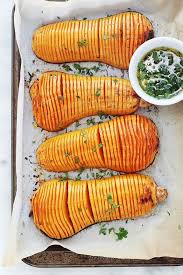 Voici Une Recette Originale De Courge Butternut Rotie Au Four A La Hasselbac Gesundes Essen Recette Courge Doubeurre Cuisine