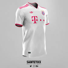 Já o bayern de munique é a grande sensação da ucl. Saintetixx Clement Thiery On Twitter Fc Bayern Munchen X Adidas Concept 19 20 Fcb Bayern Munich Munchen Fcbayern Bayernmunich