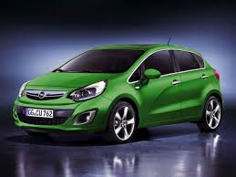 2017 Opel Corsa Green Automobile Magazine Opel Corsa Opel Opel Commodore