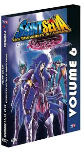 Apr 06, 2016 · les chevaliers du zodiaque / 聖闘士星矢 セイントセイヤ> on raconte que quand les forces du mal veulent dominer la planète, athéna et ses vaillants guerriers se dresseront contre l'envahisseur. Dvd Saint Seiya Les Chevaliers Du Zodiaque Hades Vol 6 Anime Dvd Manga News