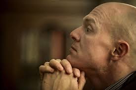 PTSD recovery began when vet hit bottom