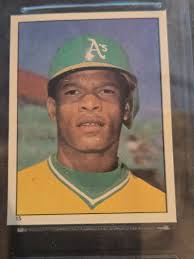 Rickey Henderson #15 Prices