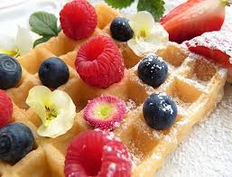 Gaufres La Recette Facile Et Traditionnelle Culture Crunch Alimentation Recette Facile Gaufres