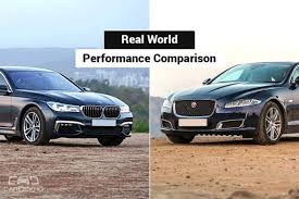Features and options are descriptive of what can be expected on the vehicle. Bmw 7 Series Vs Jaguar Xjl Real World Performance Comparison
